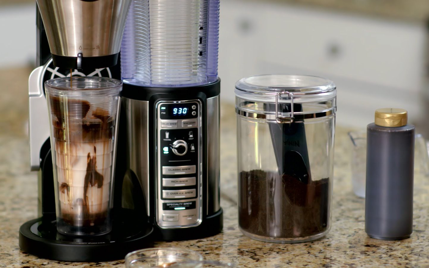 Ninja Coffee Bar Review Automatic Coffee Maker Automatic Coffee MakerAutomatic Coffee Maker
