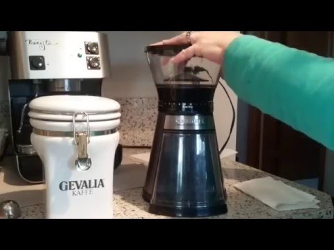 Cuisinart CBM-18 Conical Burr Grinder Review