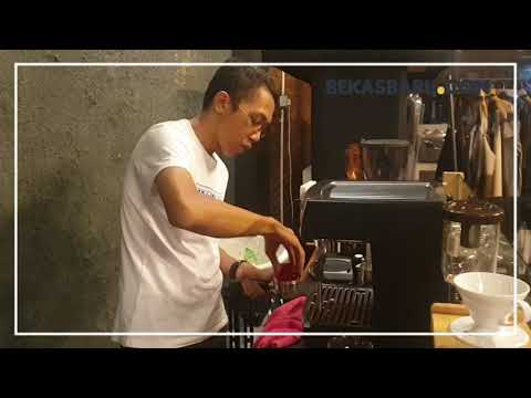 Review WPM / Welhome Espresso Machine KD – 130
