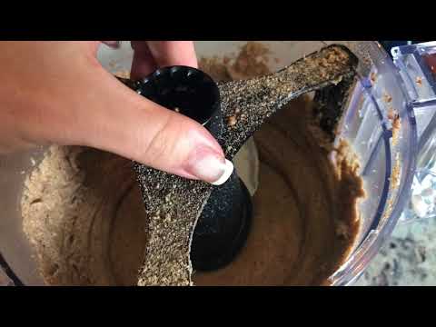 Hamilton Beach Food Processor – How to Make Almond Butter
