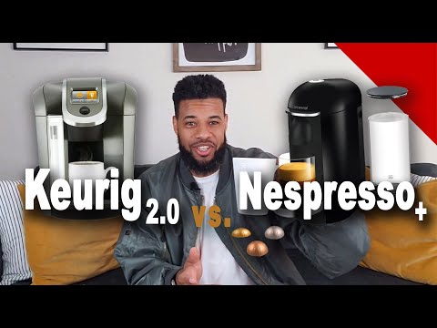 Keurig vs Nespresso Challenge | Winner!!!