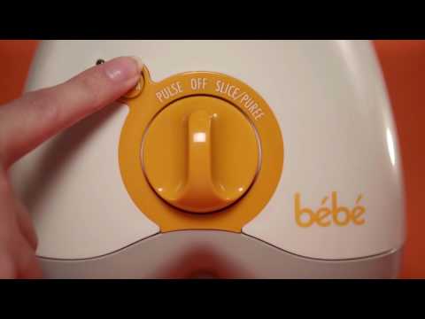 Processador de alimentos para bebês – Hamilton Beach
