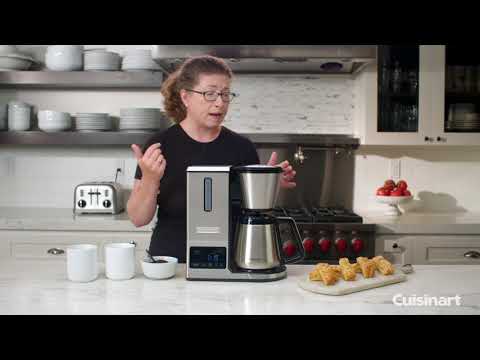 PurePrecision™ 8 Cup Pour-Over Thermal Coffee Brewer (CPO-850)