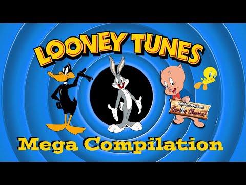 💥 LIVE NOW 💥 – Loony Tunes Remastered TV – Mega Compilation Collection – Feat. Bugs Bunn