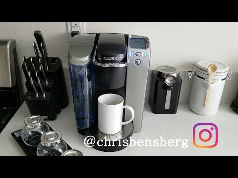 Keurig Coffee Machine Says Brewing But Doesn't Work FIX