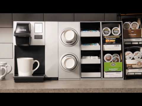 How To Descale Your Keurig® K150 UK Plumbed Machine