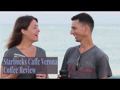 Starbucks Caffe Verona Coffee Review
