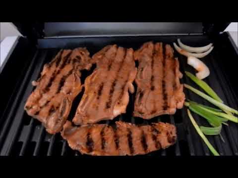 Hamilton Beach 25361C Indoor Grill For Korean BBQ – Kalbi