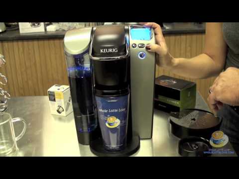 Keurig Platinum B70 K-Cup Brewer: Unboxing and Introduction