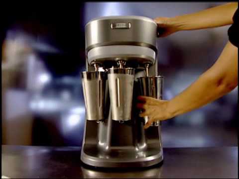 Hamilton Beach® Commercial Drink Mixers (HMD200 & HMD400)