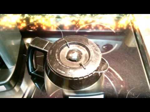 Cuisinart Coffee Maker Leaking