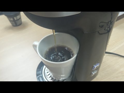 Sboly Single Serve Coffee Maker Demo