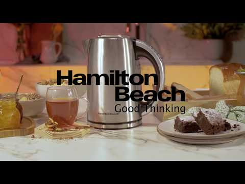 Chaleira Hamilton Beach