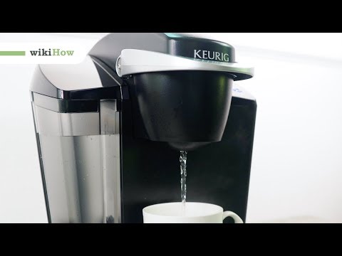 How to Descale a Keurig