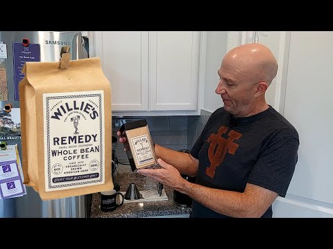 Willie's Remedy Coffee Review