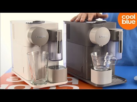 Nespresso DeLonghi Lattissima koffiezetapparaat Review (Nederlands)