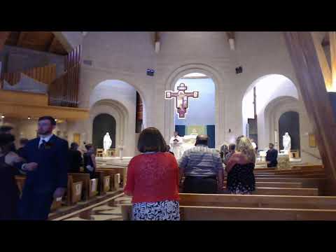 Pieper/Bunn wedding