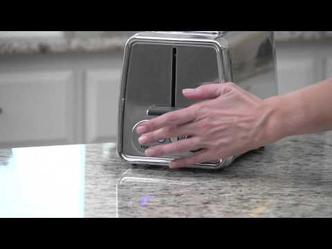 Hamilton Beach Modern Chrome 2-slice Toaster 22791