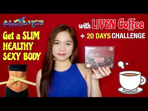 BURN LIVEN COFFEE (AIM GLOBAL) REVIEW || AFTER 20 DAYS RESULT! (HONEST REVIEW)