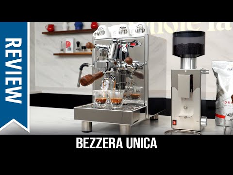 Review: Bezzera Unica Espresso Machine