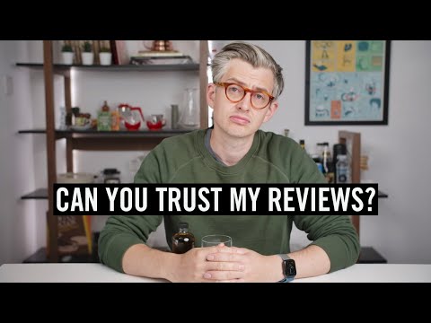 Can you trust my reviews?
