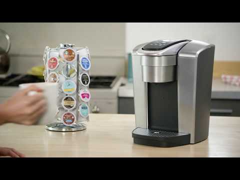 Keurig® K-Elite™ Single Serve Coffee Maker