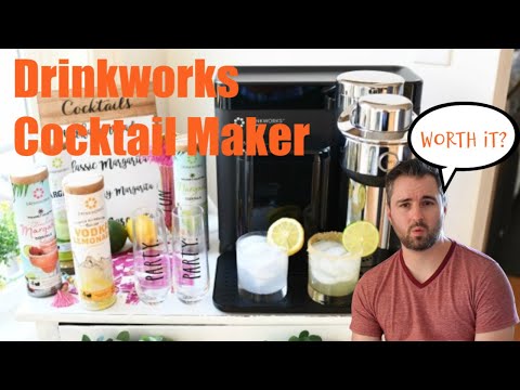 Is the Drinkworks Home Bar by Keurig Worth Buying? – My Review and Thoughts…