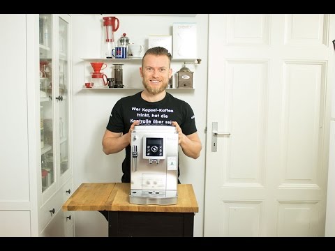 DeLonghi Kaffeevollautomat ECAM 23.420 Testbericht