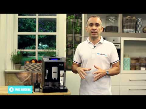 DelonghI Eletta Cappuccino Coffee Machine ECAM45760B reviewed by product expert – Appliances Online