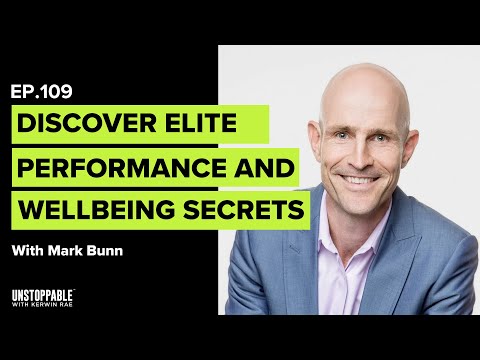 The Healing Power of Meditation and Intermittent Fasting | Mark Bunn | Unstoppable #109