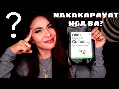 ULTRA GREEN COFFEE REVIEW AFTER 7 DAYS