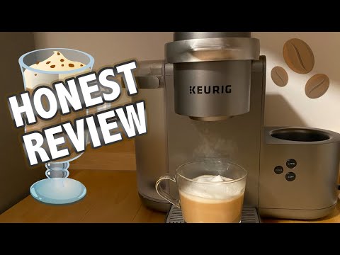 Keurig K-Cafe Honest Review