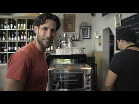 Los Profesionales recomiendan hornos Hamilton Beach