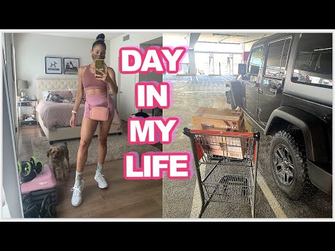 VLOG: Pink Keurig Unboxing, Amazon Favs, Cleaning Hack & MORE!