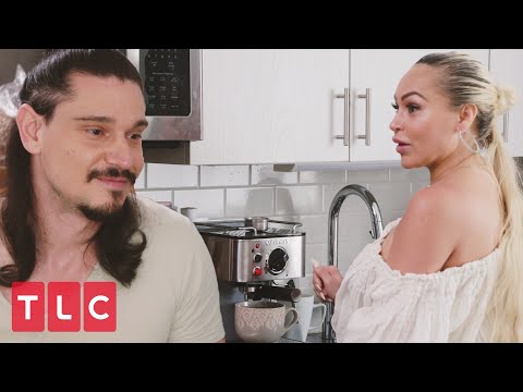 Darcey's Espresso Machine Struggles! | Darcey & Stacey
