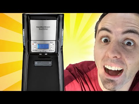 Hamilton Beach Brewstation Review | I Do NOT Like This