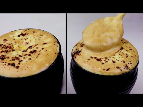सर्दीयों के लिए ऐसा एनर्जी भरा स्पेशल कॉफ़ी बनाये जिसका लाजवाब स्वाद जुबां से ना जाये| TURMERIC LATTE