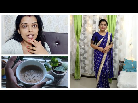 Vlog! Or WeightLoss ho Gaya 😬! कैसे?? My Instant COFFEE Recipe – Preeti Pranav