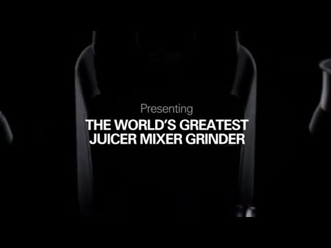 Hamilton Beach Professional | Juicer Mixer Grinder | Now in India