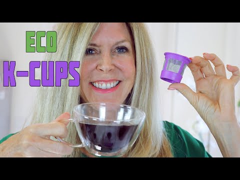 INEXPENSIVE Keurig Reusable K-cup How To MAKE YOUR OWN COFFEE Refillable Delibru