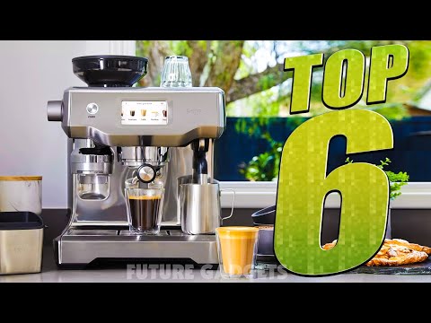 6 Best Bean To Cup Coffee Machine 2020