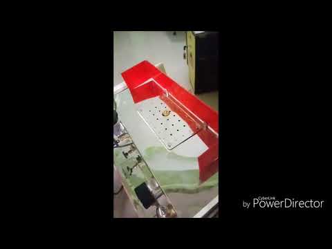 Coffee machine demo in HD