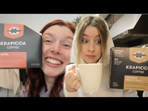 HONEST REVIEW OF KRAMODA COFFEE!!