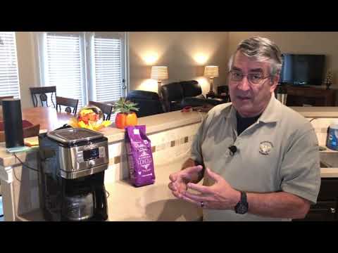 Cuisinart Burr Grind and Brew Coffeemaker: Cuisinart DGB800 Burr Grind and Brew Coffeemaker Review!+