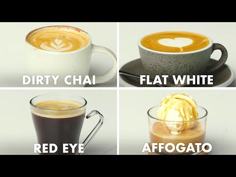 How To Make Every Coffee Drink | Method Mastery | Epicurious