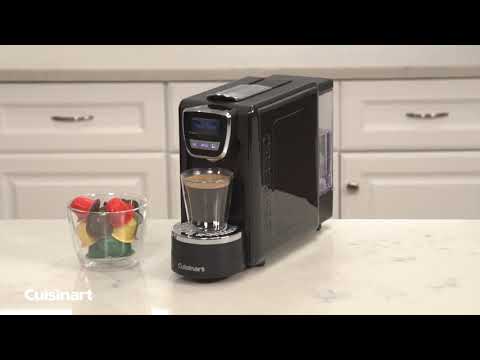 Espresso Defined™ Espresso Machine