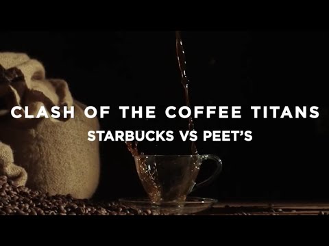 Peets vs. Starbucks – Comparison and Coffee Review