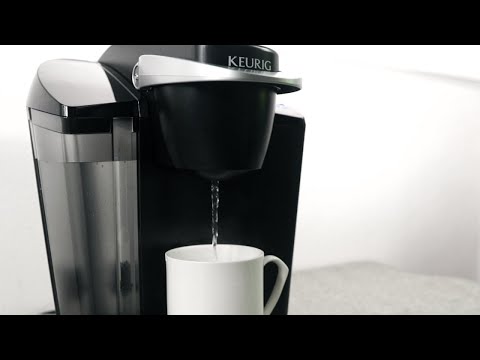 How to Use a Keurig Machine