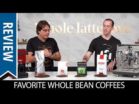 Our Favorite Whole Bean Coffees of 2020
