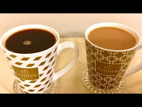 ঝটপট ব্ল্যাক কফি ও রেগুলার মিল্ক কফি রেসিপি॥Coffee/ How to Make Black Coffee & Regular Milk Coffee
